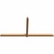 Ekena Millwork Eugene Smooth Timber Gable Bracket, Western Red Cedar, 108"W x 49"H x 3 1/2"D x 3 1/2"F, 11/12 Pitch GBW108X49X0404EUG00SWR - alternate 2